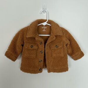 Baby Sherpa Jacket
